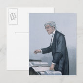 アイルストマンKC ポストカード (正面/裏面)