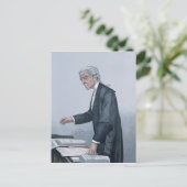 アイルストマンKC ポストカード (スタンド正面)