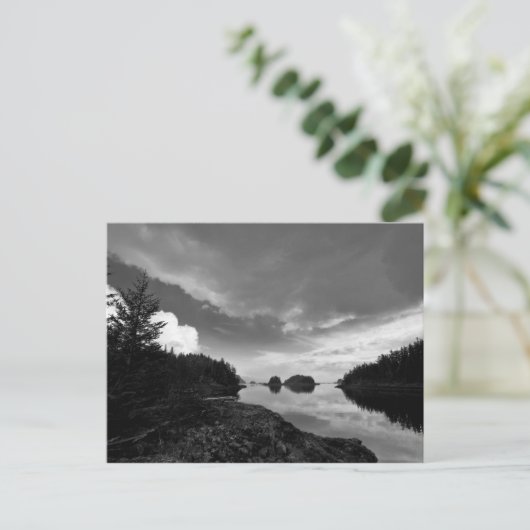 アイルズ湾 ポストカード (スタンド正面)