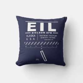 アイルソン空軍基地 EIL クッション