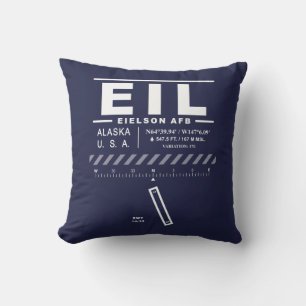 アイルソン空軍基地 EIL クッション