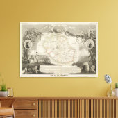 アイルデラホテル懇親会 キャンバスプリント (インサイチュ (リビング))