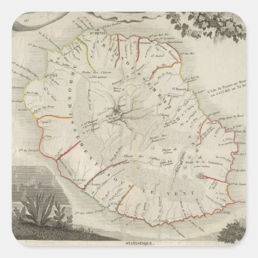 アイルデラホテル懇親会 スクエアシール (正面)