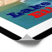 アイルドン・レイク ポスター (角)