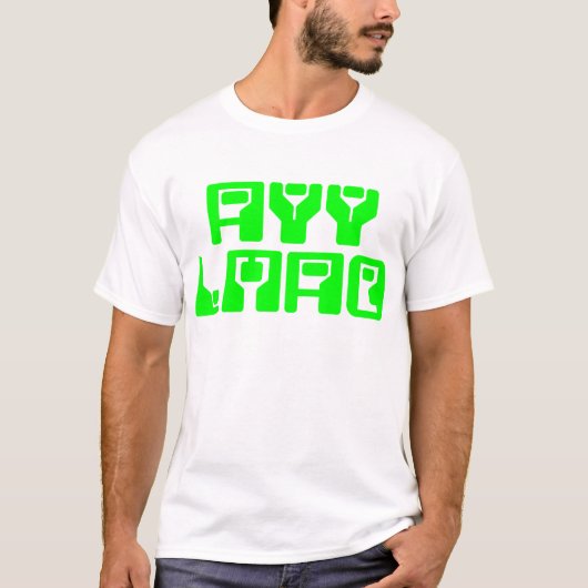 アイルマオ Tシャツ (正面)