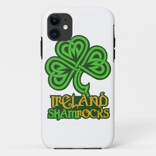 アイルランカスタムドiPhoneケース Case-Mate iPhoneケース (裏面)
