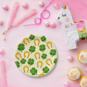 アイルランドおもしろい3Dウィムジー ペーパープレート (パーティー)