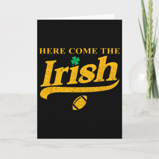 アイルランドがやってくる カード
