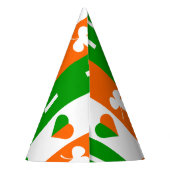 アイルランドが大好き パーティーハット (裏面)