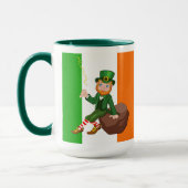 アイルランドが大好き マグカップ (左)