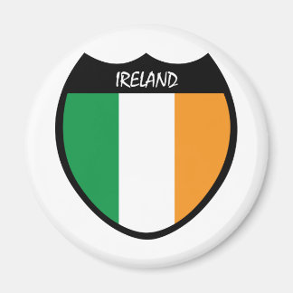 アイルランドが大好き マグネット