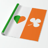 アイルランドが大好き ラッピングペーパー (アンロールド)