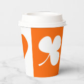 アイルランドが大好き  紙コップ (裏面)