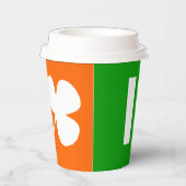 アイルランドが大好き  紙コップ (右)