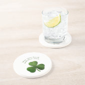 アイルランドことわざオンアイルランドデザイン製品 コースター (側面)