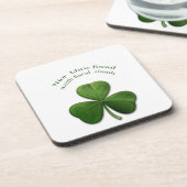 アイルランドことわざオンアイルランドデザイン製品 コースター (左側)