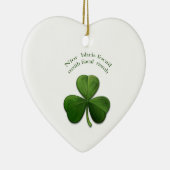 アイルランドことわざオンアイルランドデザイン製品 セラミックオーナメント (右)