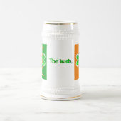 アイルランドことわざ ビールジョッキ (中央)