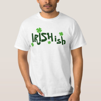 アイルランドっぽいIrishish Tシャツ