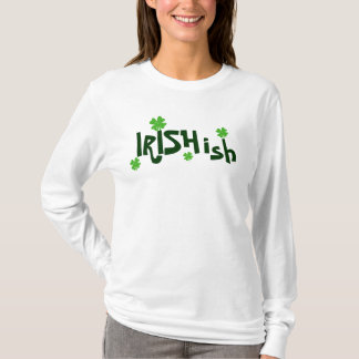 アイルランドっぽいIrishish Tシャツ
