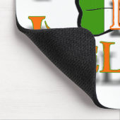 アイルランドで作られる マウスパッド (コーナー)