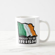 アイルランドに誇りを持つ