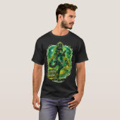 アイルランドに魅せられて Tシャツ (正面フル)