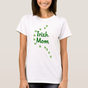 アイルランドのお母さん Tシャツ