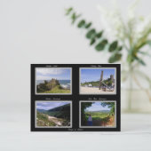 アイルランドのはがきの写真 ポストカード (スタンド正面)