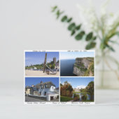 アイルランドのはがきの写真 ポストカード (スタンド正面)