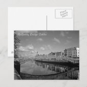 アイルランドのはがきの写真 ポストカード (正面/裏面)