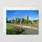 アイルランドのはがきの写真 ポストカード (正面/裏面)