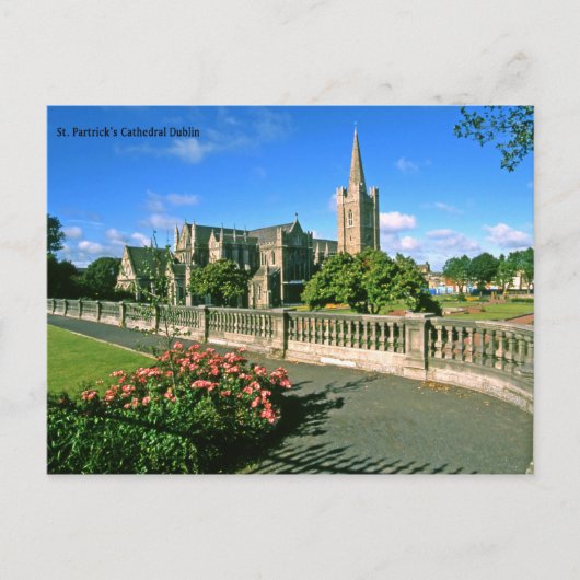 アイルランドのはがきの写真 ポストカード (正面)