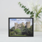 アイルランドのはがき ポストカード (スタンド正面)