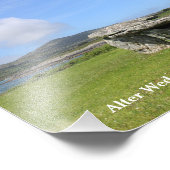 アイルランドのアイリッシュアルター・ウェッジ墓、シュル、コーク共同 フォトプリント            (角)