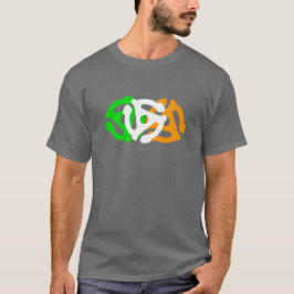 アイルランドのアダプタ Tシャツ
