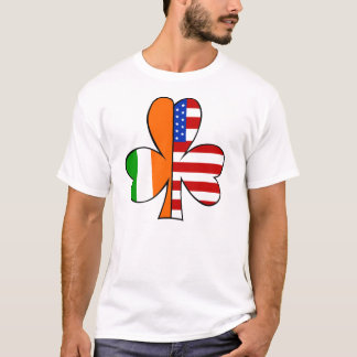 アイルランドのアメリカのTシャツ Tシャツ