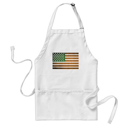 アイルランドのアメリカ人015 スタンダードエプロン (正面)