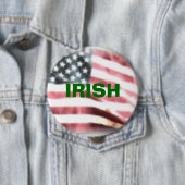 、アイルランドのアメリカ人 缶バッジ (インサイチュ)