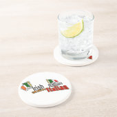 アイルランドのイタリアンな伝統 コースター (側面)