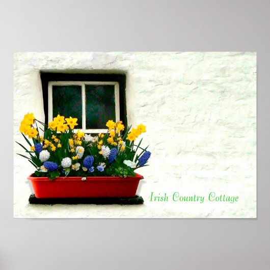 アイルランドのイメージポスター ポスター (正面)