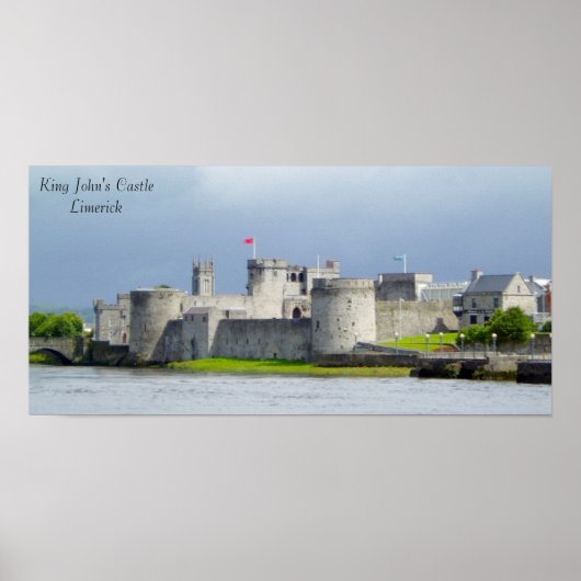 アイルランドのイメージポスター ポスター (正面)