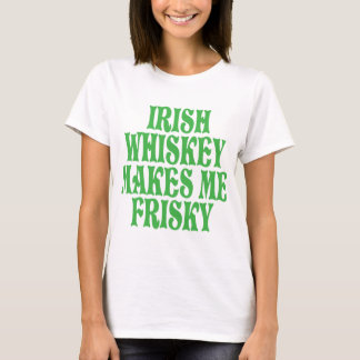 アイルランドのウィスキーのTシャツ Tシャツ
