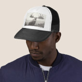 アイルランドのオオシカの帽子 キャップ (インサイチュ)