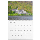 アイルランドのカレンダーの愛のために カレンダー (3月 2027)