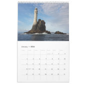 アイルランドのカレンダーの愛のため カレンダー (1月 2026)