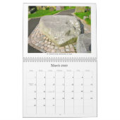 アイルランドのキリスト教の伝統 カレンダー (3月 2026)