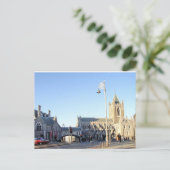 アイルランドのキリスト教会の大聖堂ダブリン ポストカード (スタンド正面)