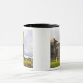 アイルランドのキルケニー。キルケニーは別名 マグカップ (中央)