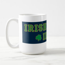 アイルランドのクローバー コーヒーマグカップ